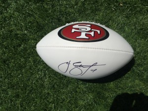 Joe Staley Football