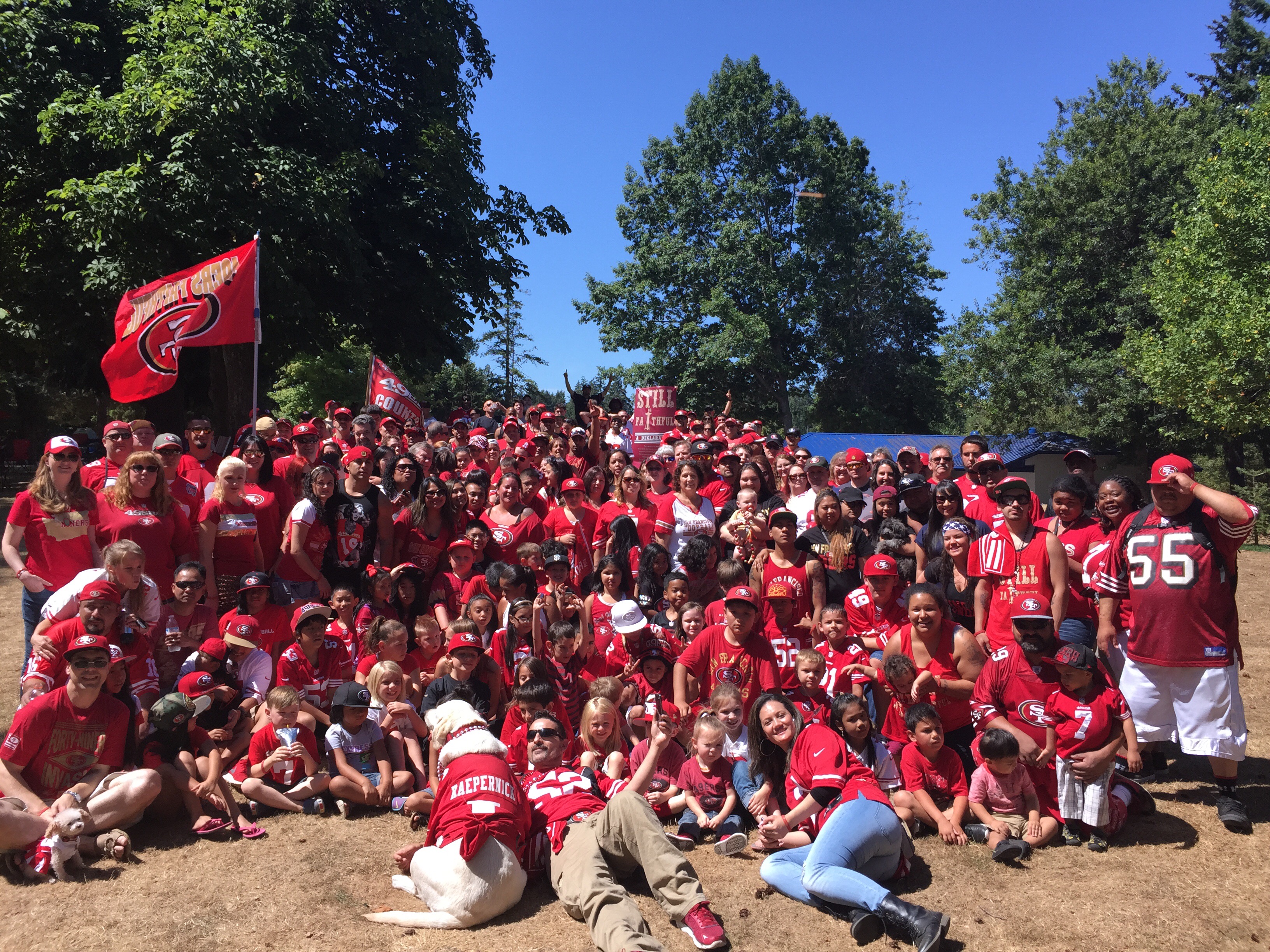 2016 SNF BBQ Details