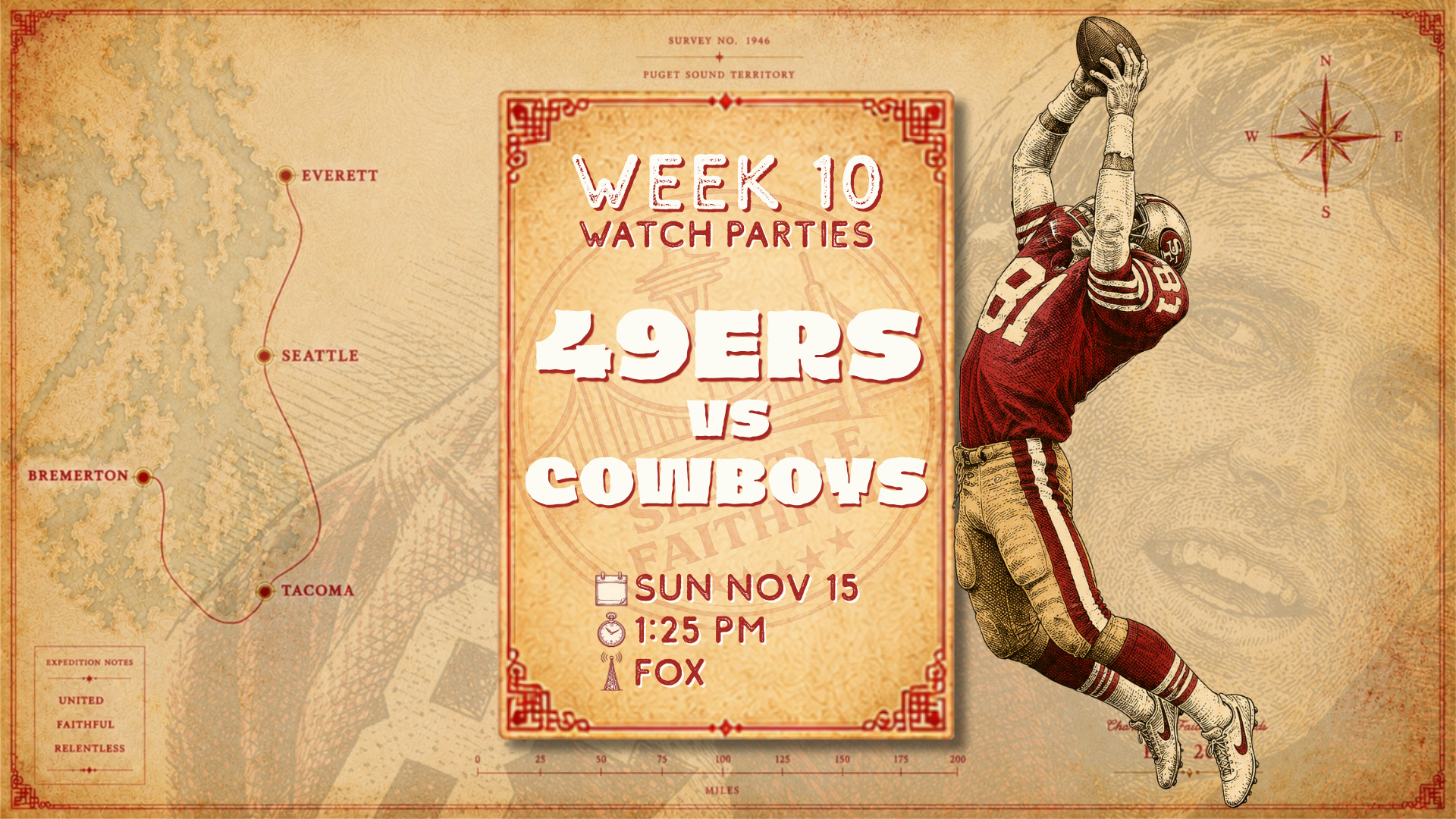 Week 10 | 49ers vs Cowboys