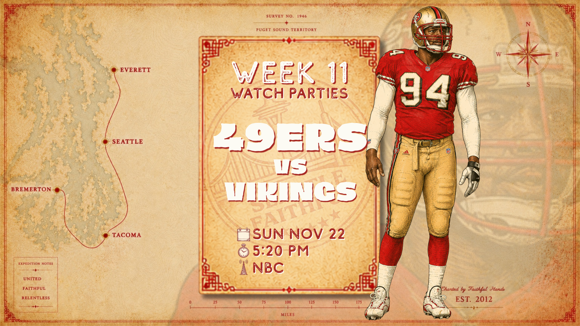 Week 11 | 49ers vs Vikings