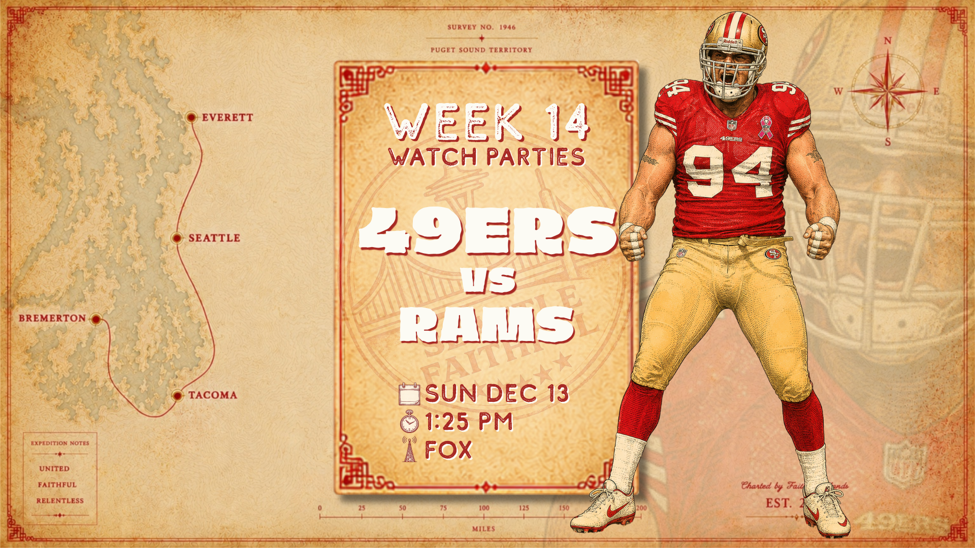 Week 14 | 49ers vs Rams
