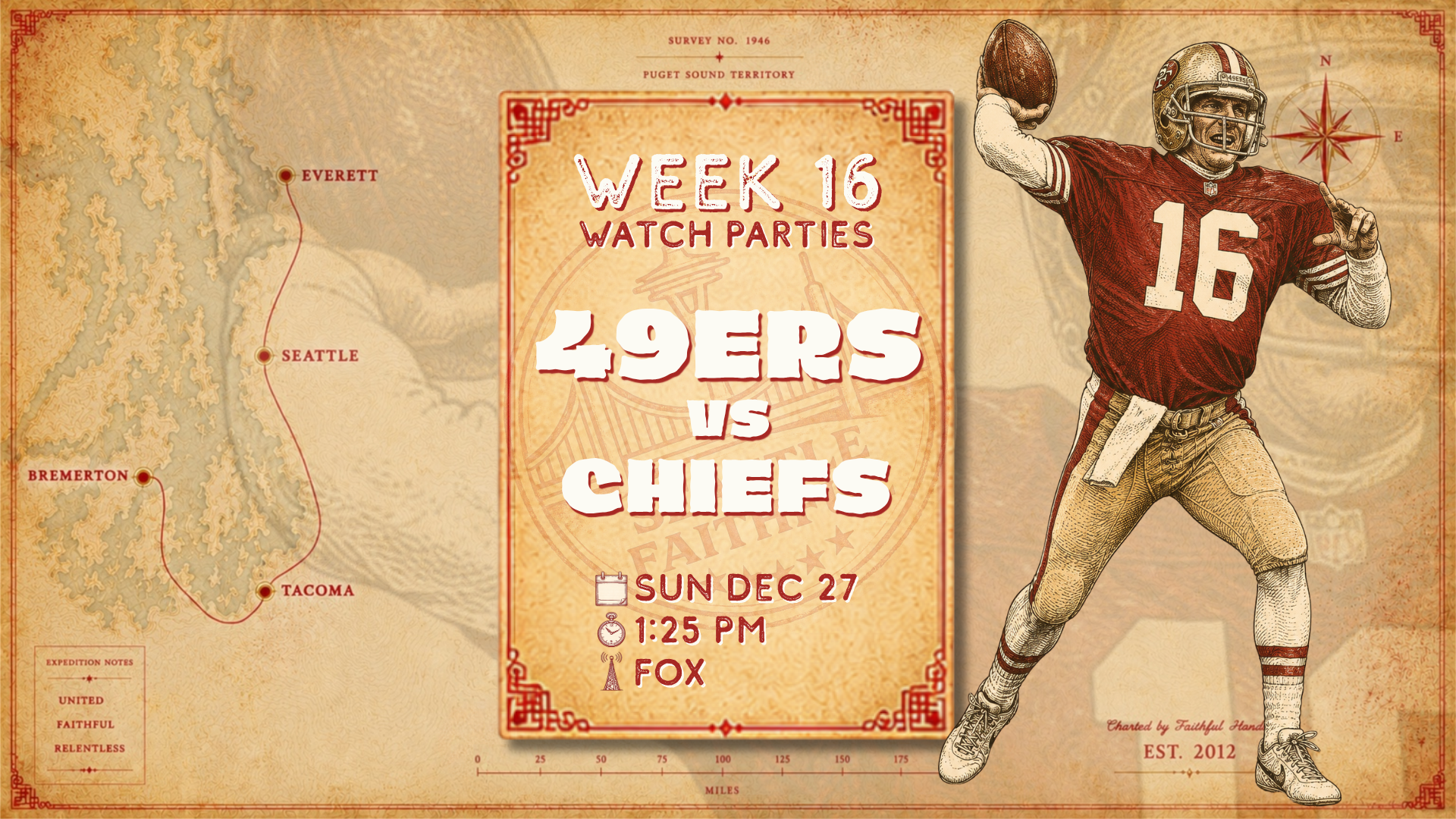 Week 16 | 49ers vs Chiefs