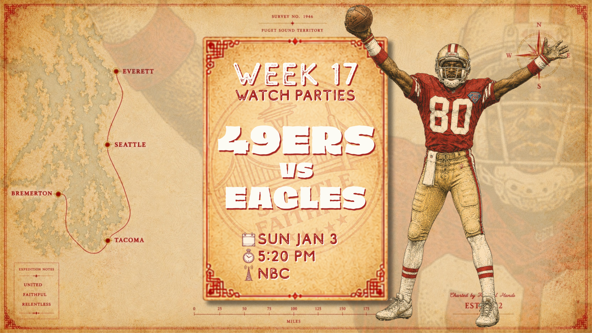 Week 17 | 49ers vs Eagles