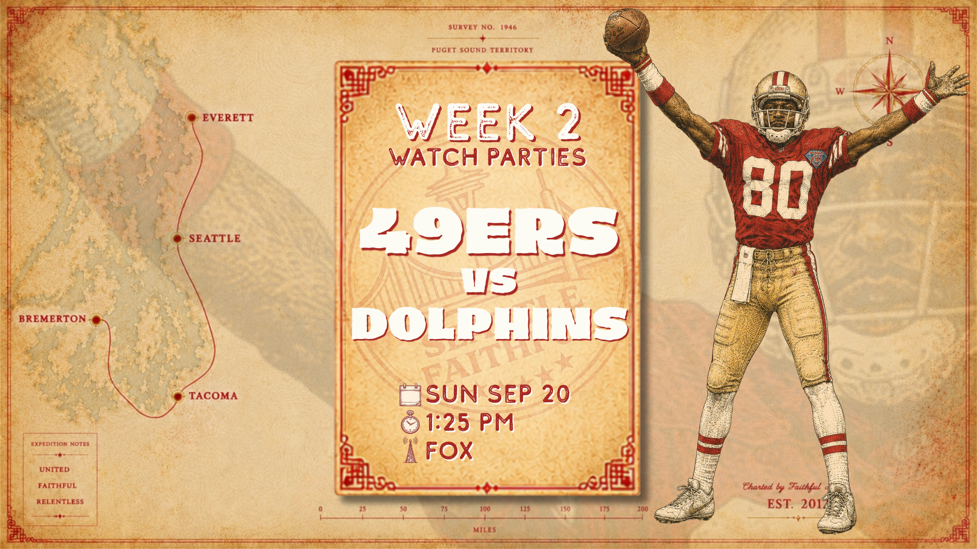 Week 2 | 49ers vs Dolphins
