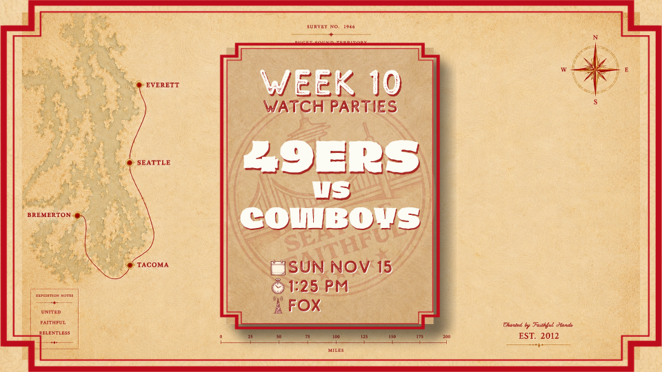 Week 10 | 49ers vs Cowboys
