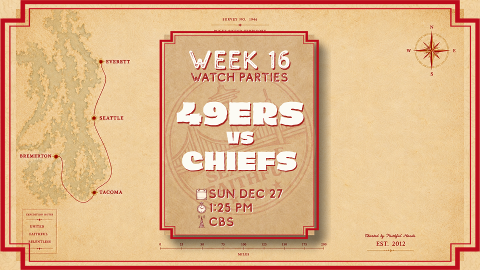 Week 16 | 49ers vs Chiefs
