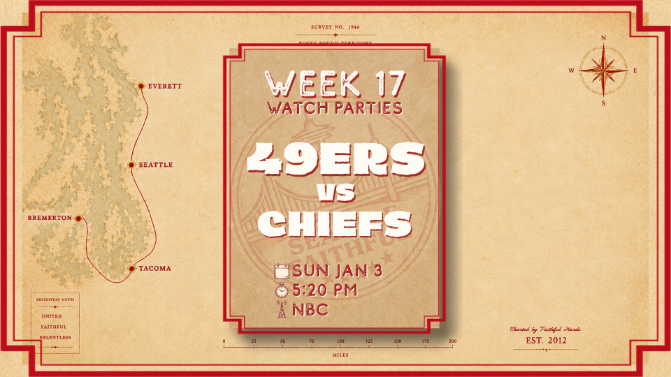 Week 17 | 49ers vs Eagles