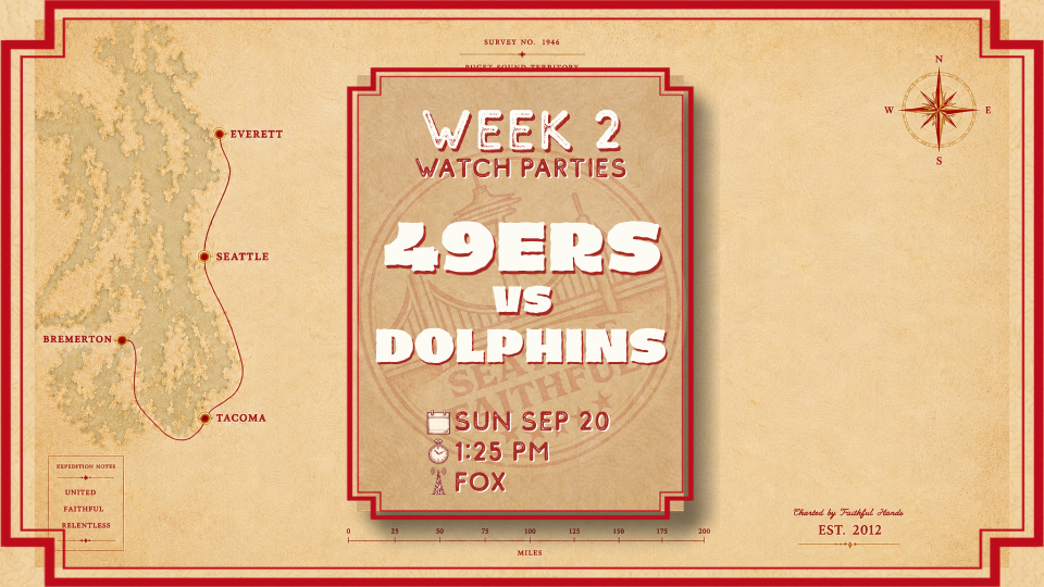 Week 2 | 49ers vs Dolphins
