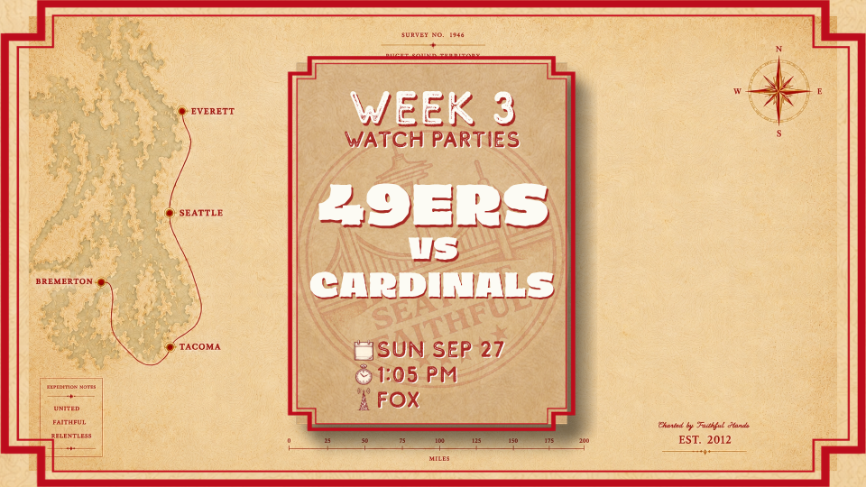 Week 3 | 49ers vs Cardinals