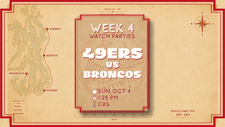 Week 4 | 49ers vs Broncos