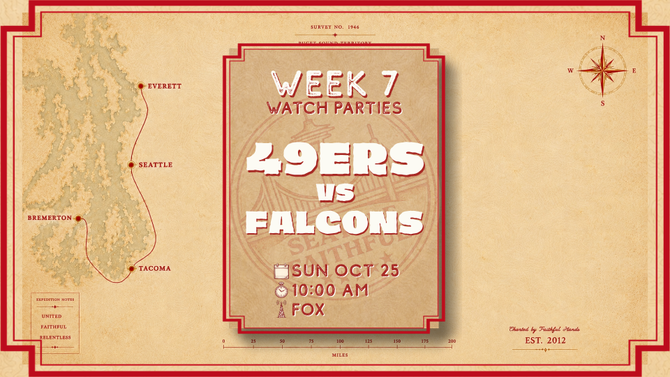 Week 7 | 49ers vs Falcons