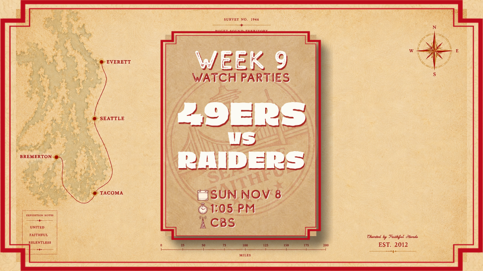 Week 9 | 49ers vs Raiders
