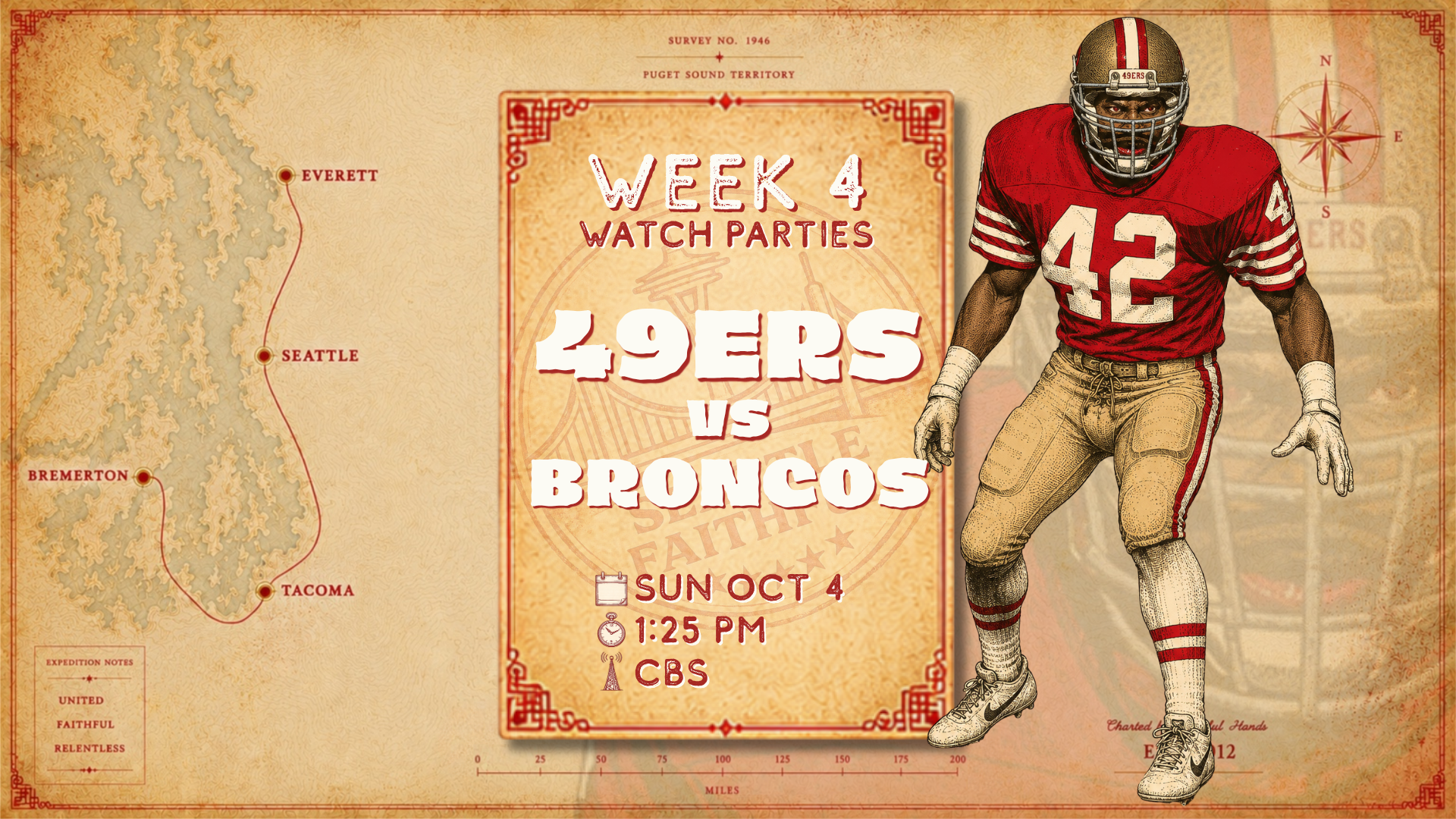 Week 4 | 49ers vs Broncos
