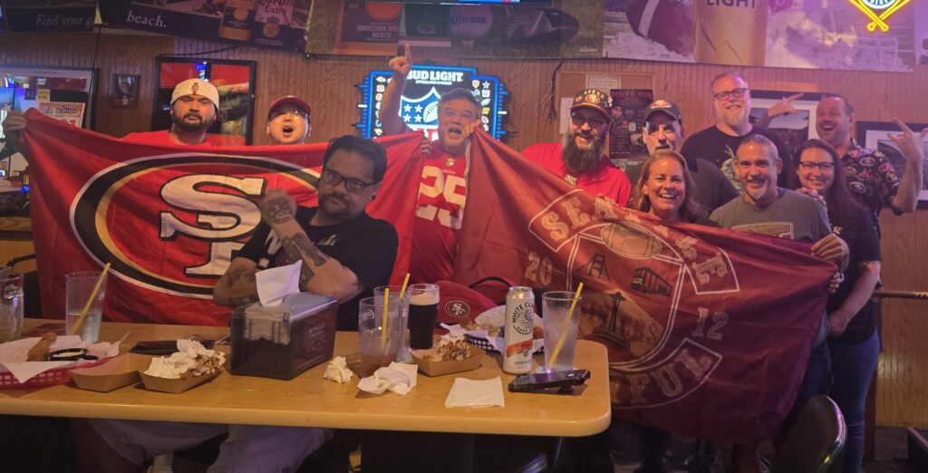 49ers Vs Titans — Everett