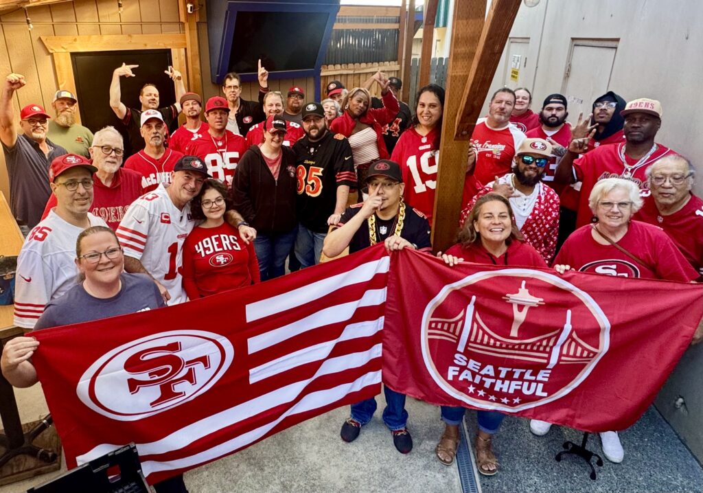 49ers vs Dolphins — Everett