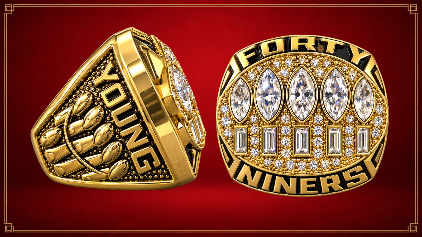 Replica XXIX Young Ring